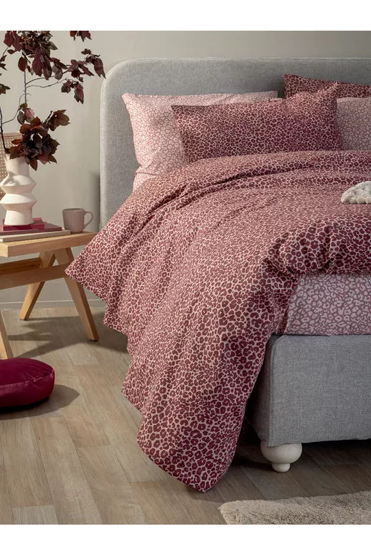 Σετ Παπλωματοθήκη Υπέρδιπλη Fashion Life 240x250 FL6285