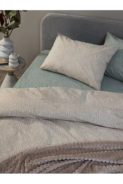 Σετ Παπλωματοθήκη Υπέρδιπλη Fashion Life 240x250 FL6286