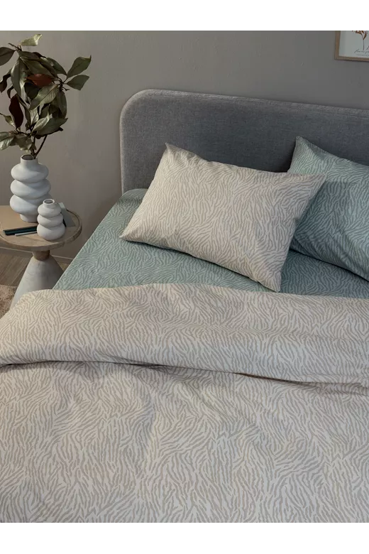 Σετ Παπλωματοθήκη Υπέρδιπλη Fashion Life 240x250 FL6286