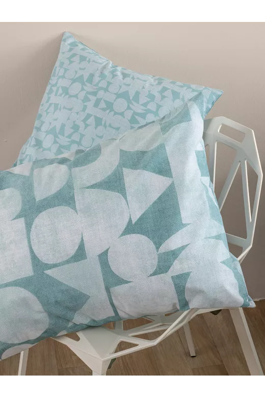 Σετ Παπλωματοθήκη Υπέρδιπλη Fashion Life 240x250 FL6288