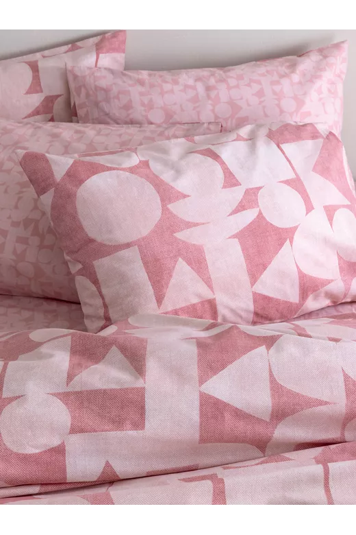 Σετ Παπλωματοθήκη Υπέρδιπλη Fashion Life 240x250 FL6289