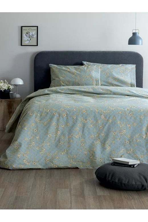 Σετ Παπλωματοθήκη Υπέρδιπλη Fashion Life 240x250 FL6291