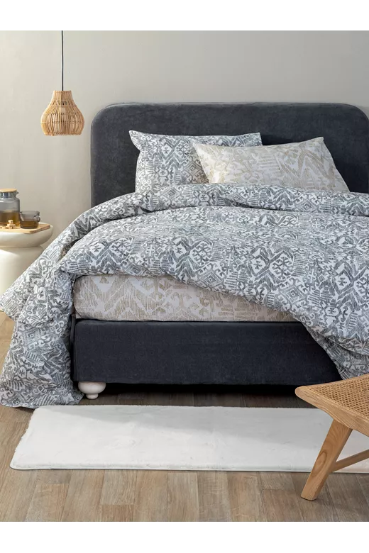 Σετ Παπλωματοθήκη Υπέρδιπλη Fashion Life 240x250 FL6292