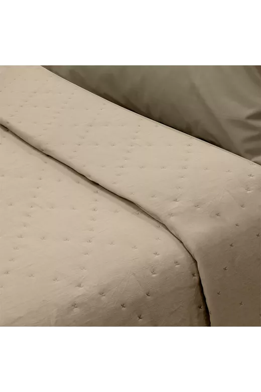 LINO ΚΟΥΒΕΡΛΙ LIPE BEIGE 220X240