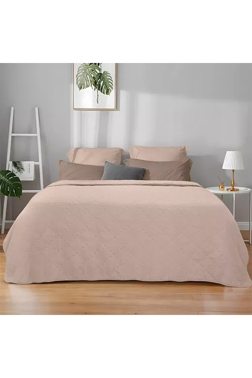 LINO ΚΟΥΒΕΡΛΙ LIPE PINK 220X240
