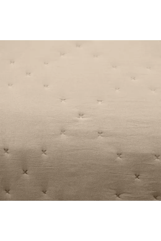 LINO ΚΟΥΒΕΡΛΙ LIPE BEIGE 160Χ220
