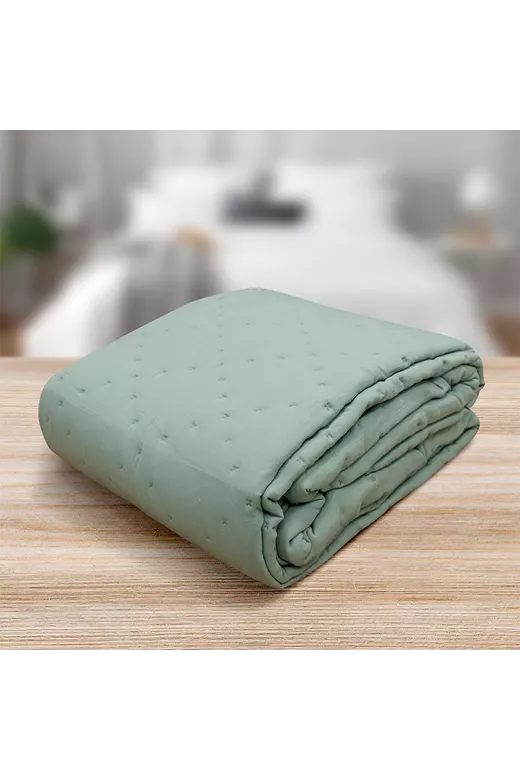 LINO ΚΟΥΒΕΡΛΙ LIPE GREEN 160Χ220