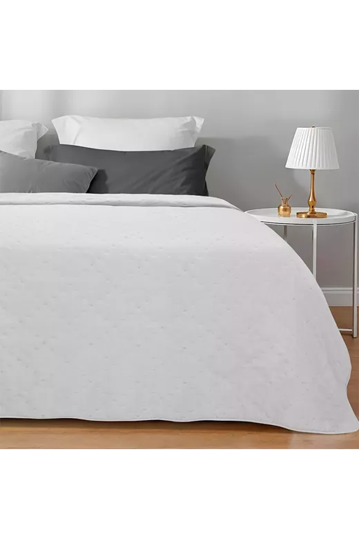 LINO ΚΟΥΒΕΡΛΙ LIPE OFF WHITE 160Χ220