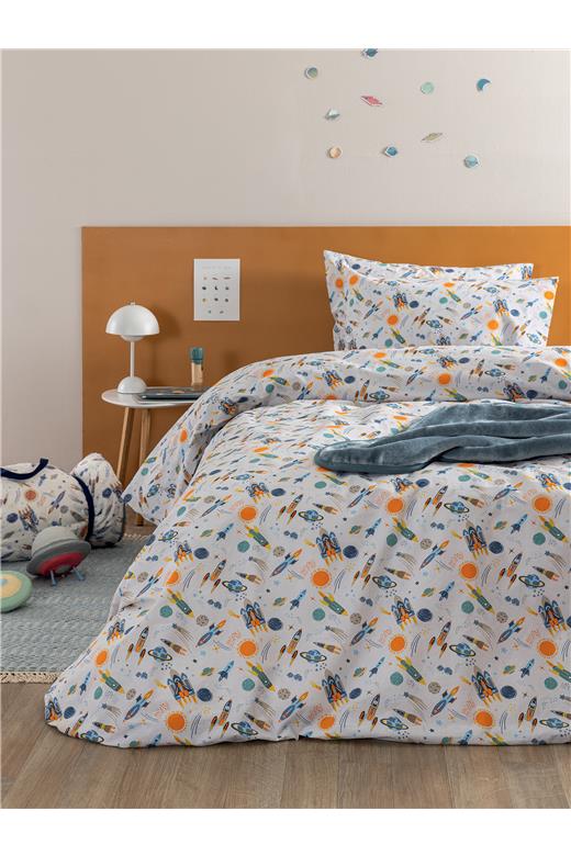 Πάπλωμα Κούνιας My Kingdom MK770