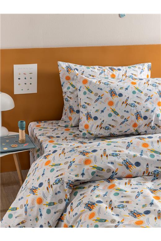 Πάπλωμα Κούνιας My Kingdom MK770