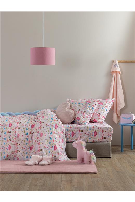 Πάπλωμα Κούνιας My Kingdom MK772