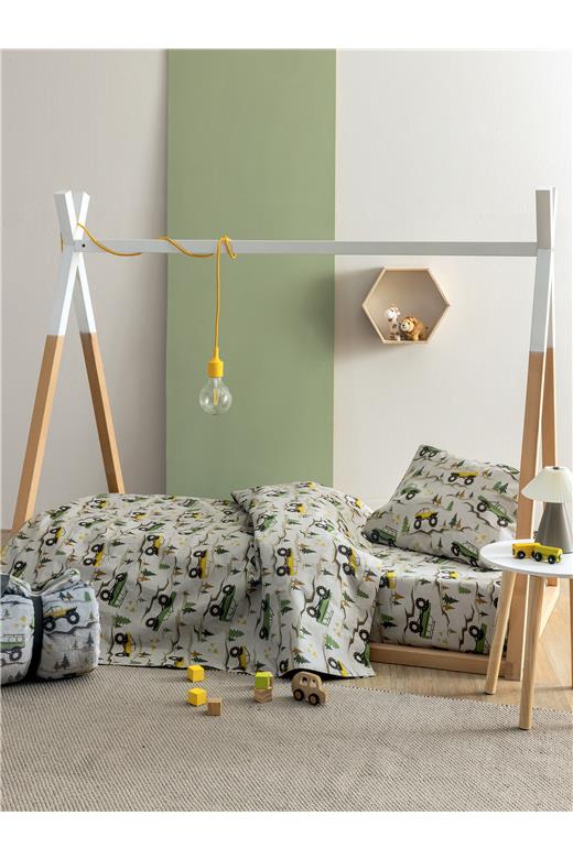 Πάπλωμα Κούνιας My Kingdom MK775