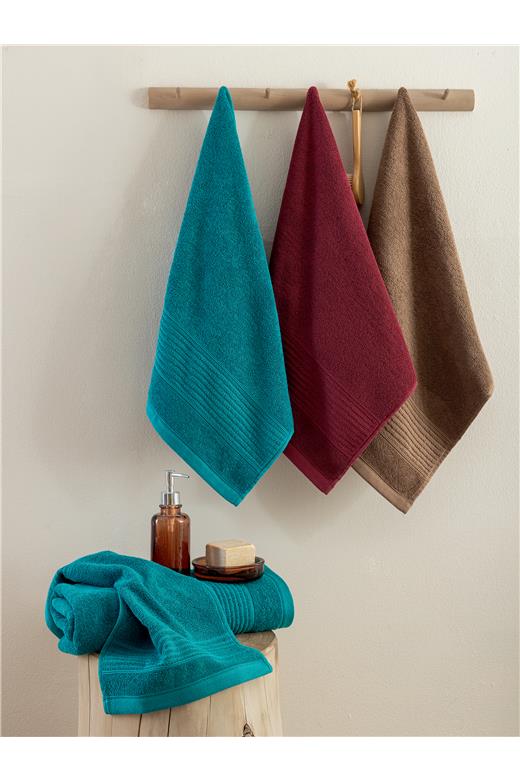 Σετ Πετσετες Towels Collection ROKE