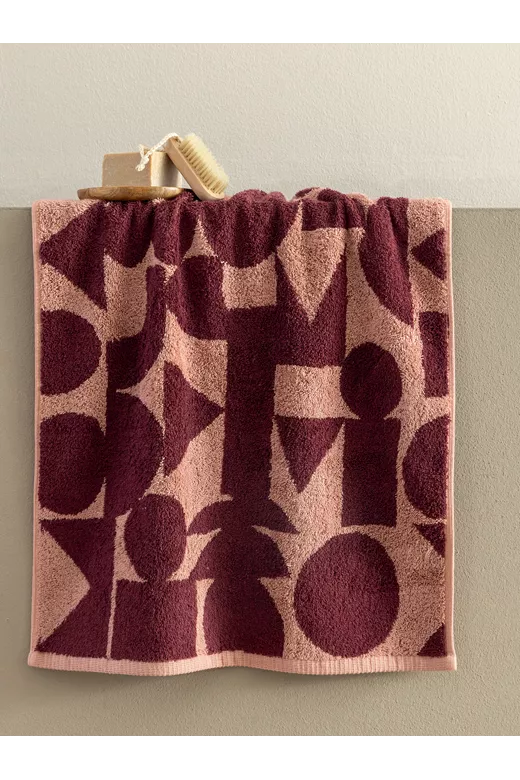 Πετσέτα Προσώπου Towels Collection TUV
