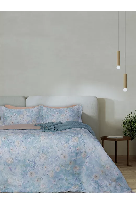 Σετ Υπέρδιπλα Σεντόνια Valery 245x270 VAL103