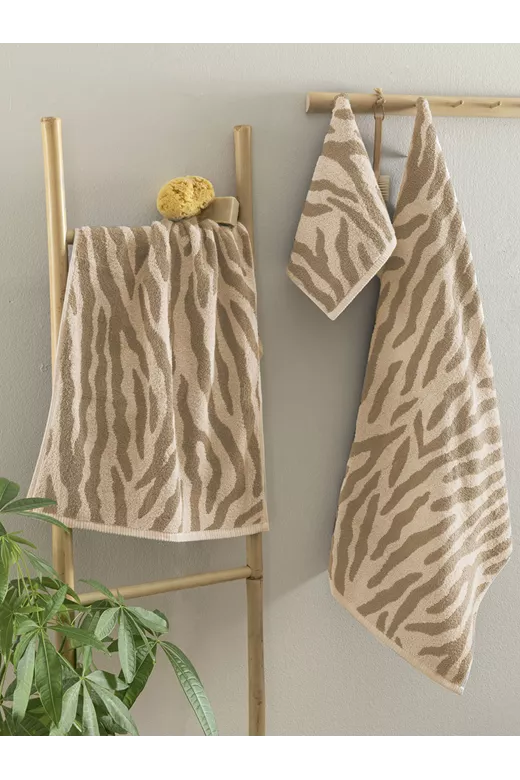 Πετσέτα Towels Collection ZEB