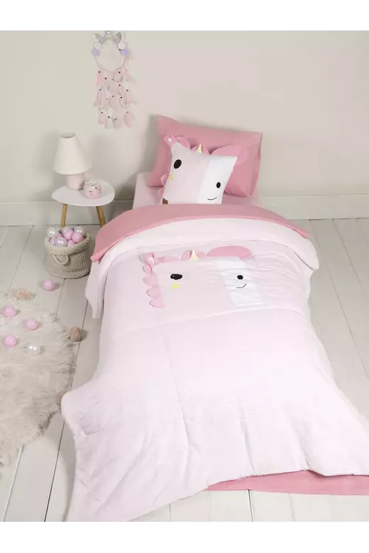 Κουβερτοπάπλωμα Unicora