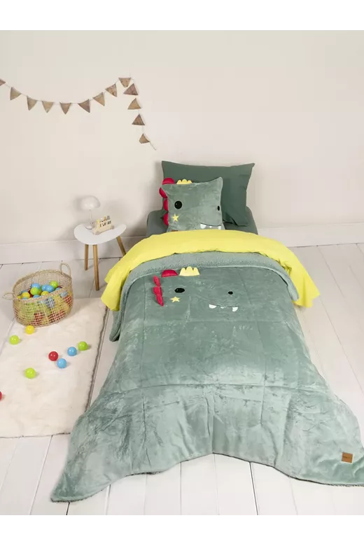 Κουβερτοπάπλωμα Crocodino