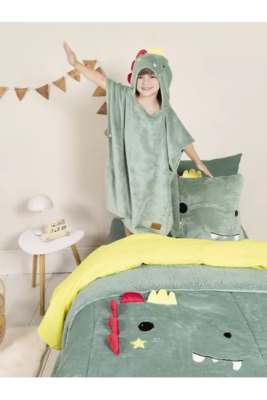 Κουβερτοπάπλωμα Crocodino