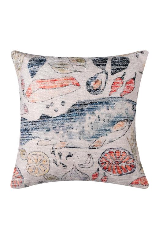 Βαμβακερή μαξιλαροθήκη (45cm x 45cm) 2359