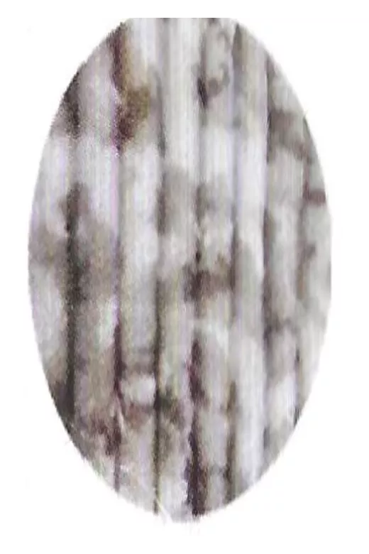 Σετ ριχτάρια γούνινα Rabbit Fur