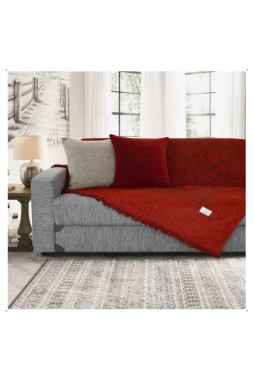 LINO ΡΙΧΤΑΡΙ MIRKA BORDO 180X250