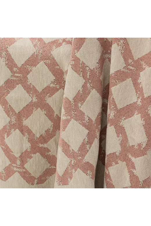 LINO ΡΙΧΤΑΡΙ MILTO DUSTY PINK 180X180