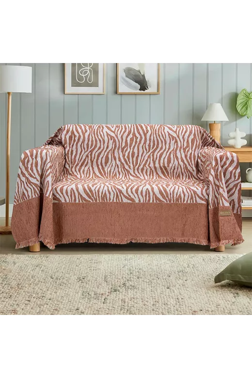 LINO ΡΙΧΤΑΡΙ CEBRA SALMON 180X250