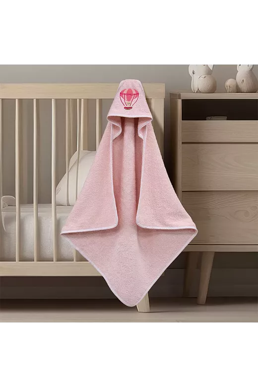 LINO ΚΑΠΑ PALONCINO PINK 75X75