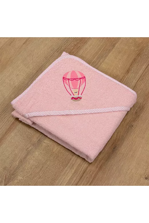 LINO ΚΑΠΑ PALONCINO PINK 75X75