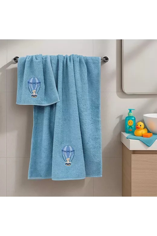 LINO ΣΕΤ ΠΕΤΣΕΤΕΣ PALONCINO BLUE 2ΤΜΧ