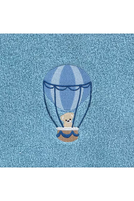 LINO ΣΕΤ ΠΕΤΣΕΤΕΣ PALONCINO BLUE 2ΤΜΧ