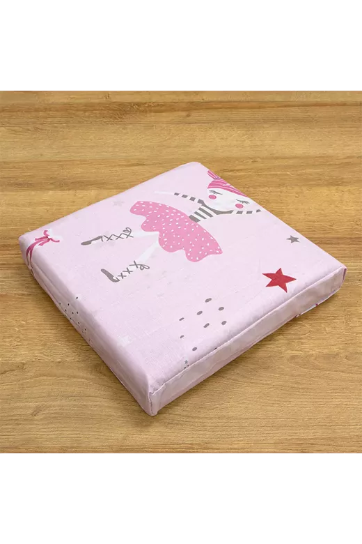 LINO Σετ Παιδική Παπλωματοθήκη (160x240) Dreamy Dancers Ροζ