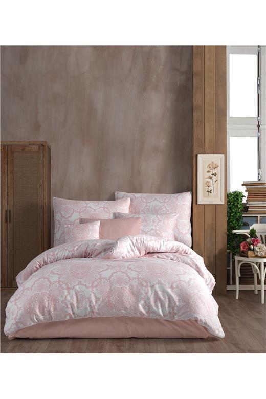 ΝΕΧΤ 3221 LΙSLΕ ΣΕΤ ΣΕΝΤΟΝΙ 100%CΟΤ 235Χ260 ΠΟΥΔΡΑ 4ΤΕΜ