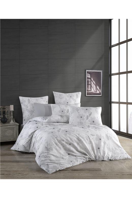 ΝΕΧΤ 3220 LΑRΙSSΑ ΣΕΤ ΚΟΥΒΕΡΤΙΝΑ 100%CΟΤ 225Χ245 3ΤΕΜ