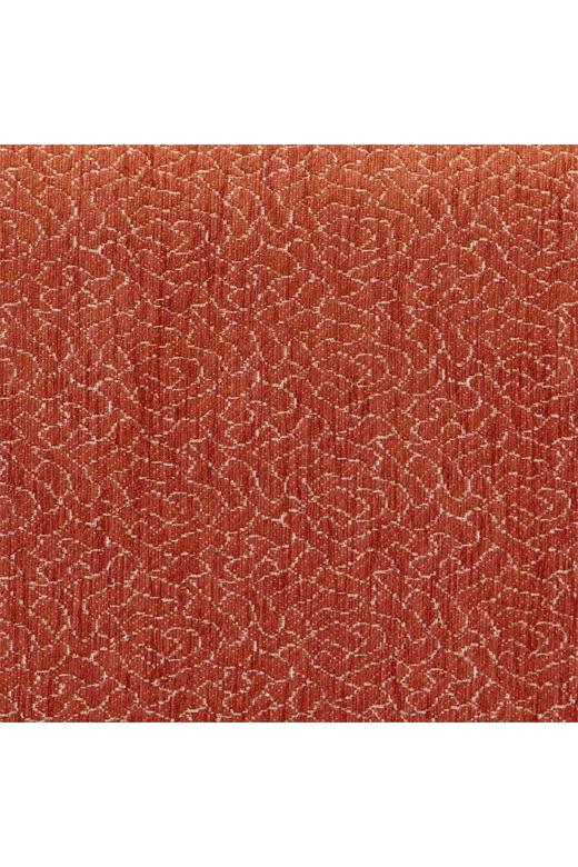 LINO Ριχτάρι Καναπέ Διθέσιο (180x250) Boxi Κεραμιδί