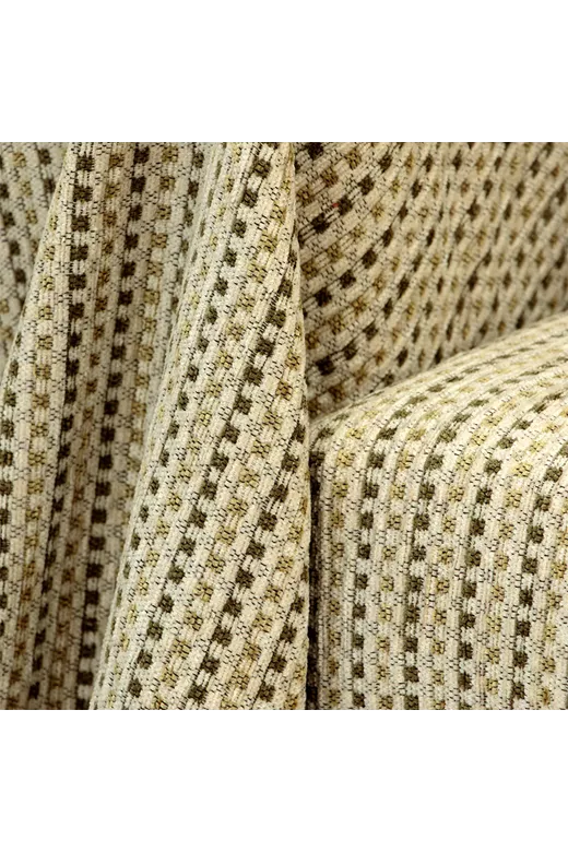 LINO Ριχτάρι Καναπέ Τριθέσιο (180x300) Velora Λαδί