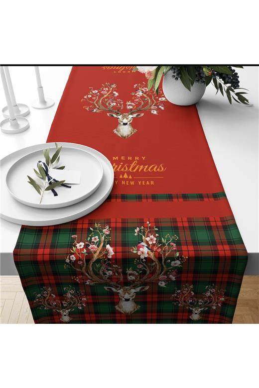 Τραβέρσα Mcdecor Stag (040X140) - MCDECOR