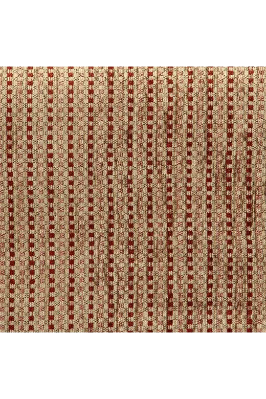 LINO Ριχτάρι Πολυθρόνας (180x180) Velora Κεραμιδί