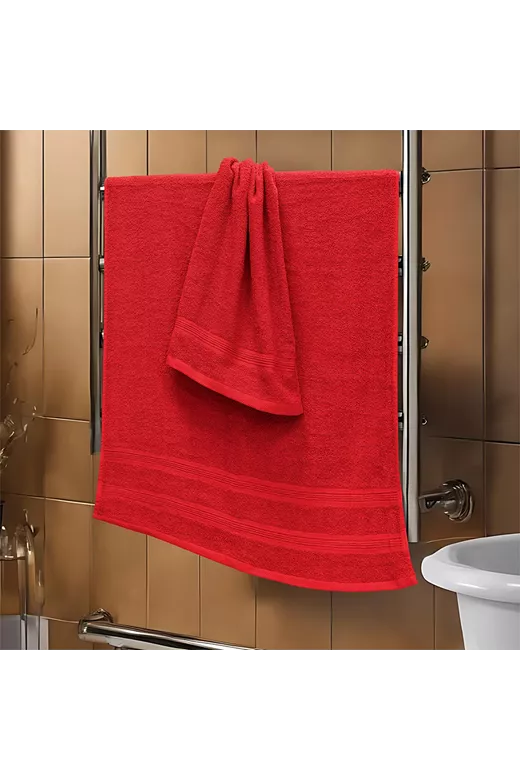 LINO ΠΕΤΣΕΤΑ MAREA RED 50X90