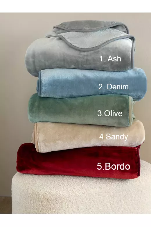 Κουβέρτα Βελουτέ DREAM VELOUR/4