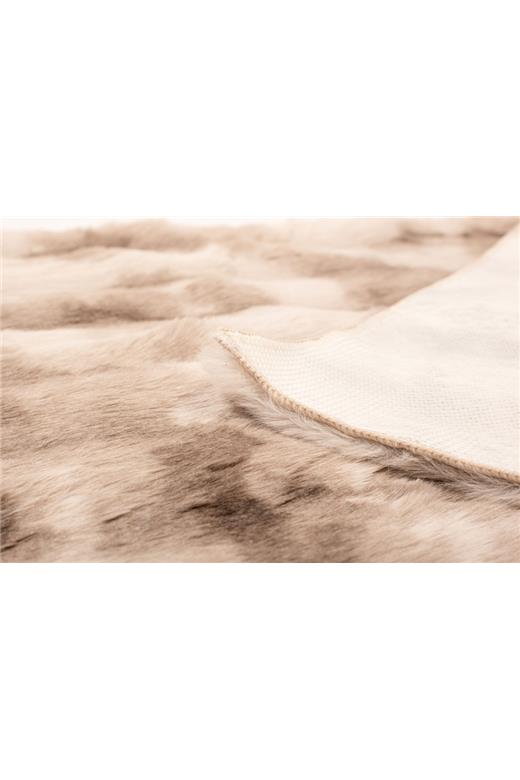 Χαλιά Κρεβατοκάμαρας (Σετ 3τμχ) Mcdecor Rabbit Capuccino - MCDECOR