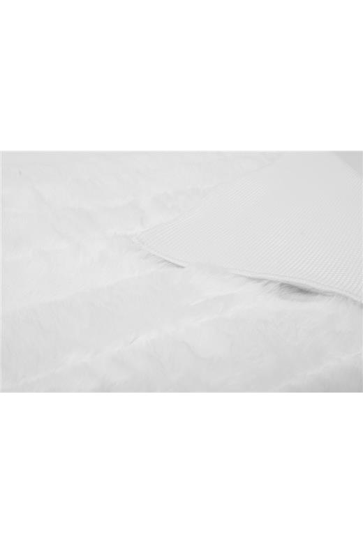 Χαλιά Κρεβατοκάμαρας (Σετ 3τμχ) Mcdecor Rabbit Ecru - MCDECOR