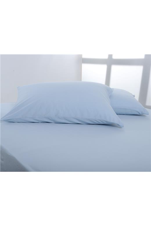 Ζευγάρι μαξιλαροθήκες jersey (50cm x 70cm) siel