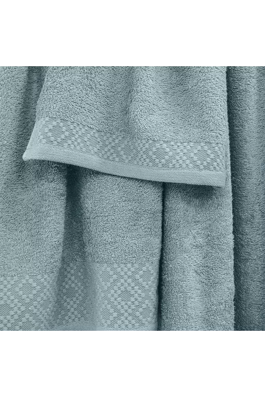 LINO Σετ πετσέτες 3τμχ (30x50,50x90,70x140) Serapha Μέντα