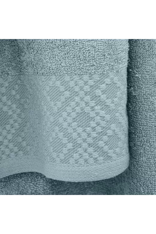 LINO Σετ πετσέτες 3τμχ (30x50,50x90,70x140) Serapha Μέντα