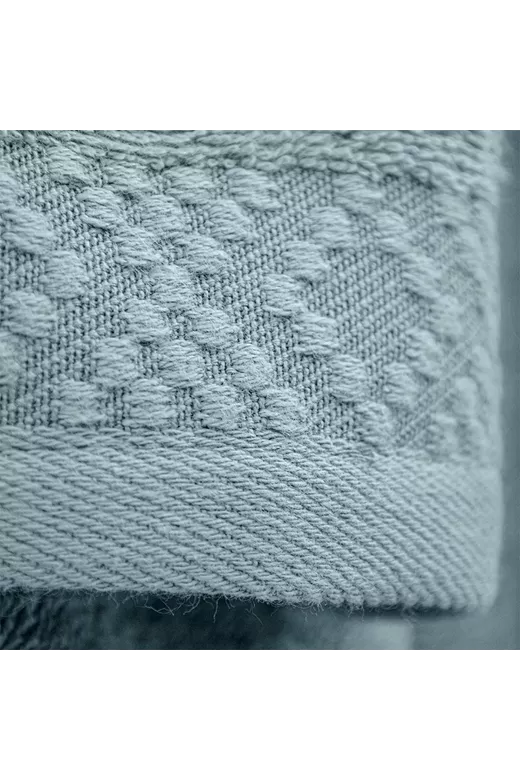 LINO Σετ πετσέτες 3τμχ (30x50,50x90,70x140) Serapha Μέντα