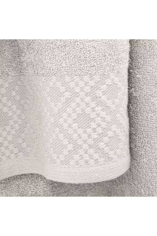 LINO Σετ πετσέτες 3τμχ (30x50,50x90,70x140) Serapha Εκρού