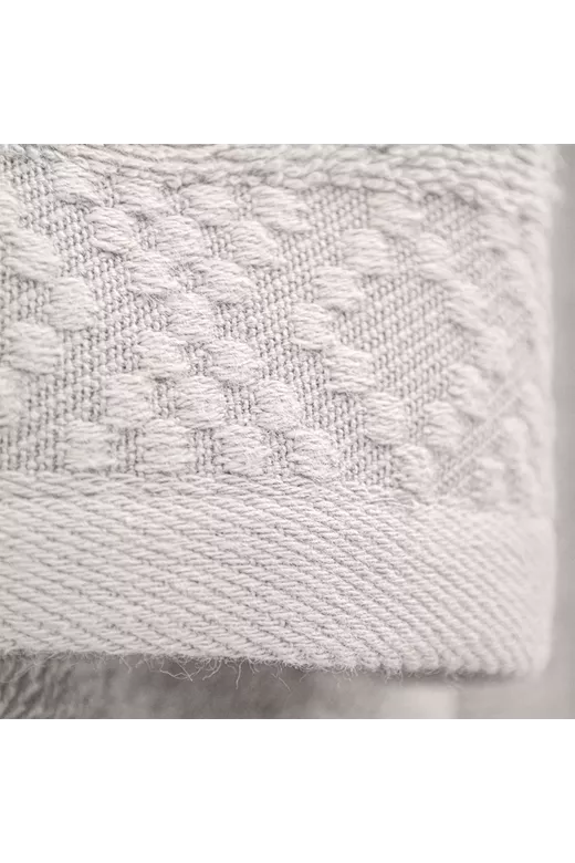 LINO Σετ πετσέτες 3τμχ (30x50,50x90,70x140) Serapha Εκρού