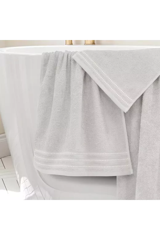 LINO Σετ πετσέτες 3τμχ (30x50,50x90,70x140) Veluva Εκρου